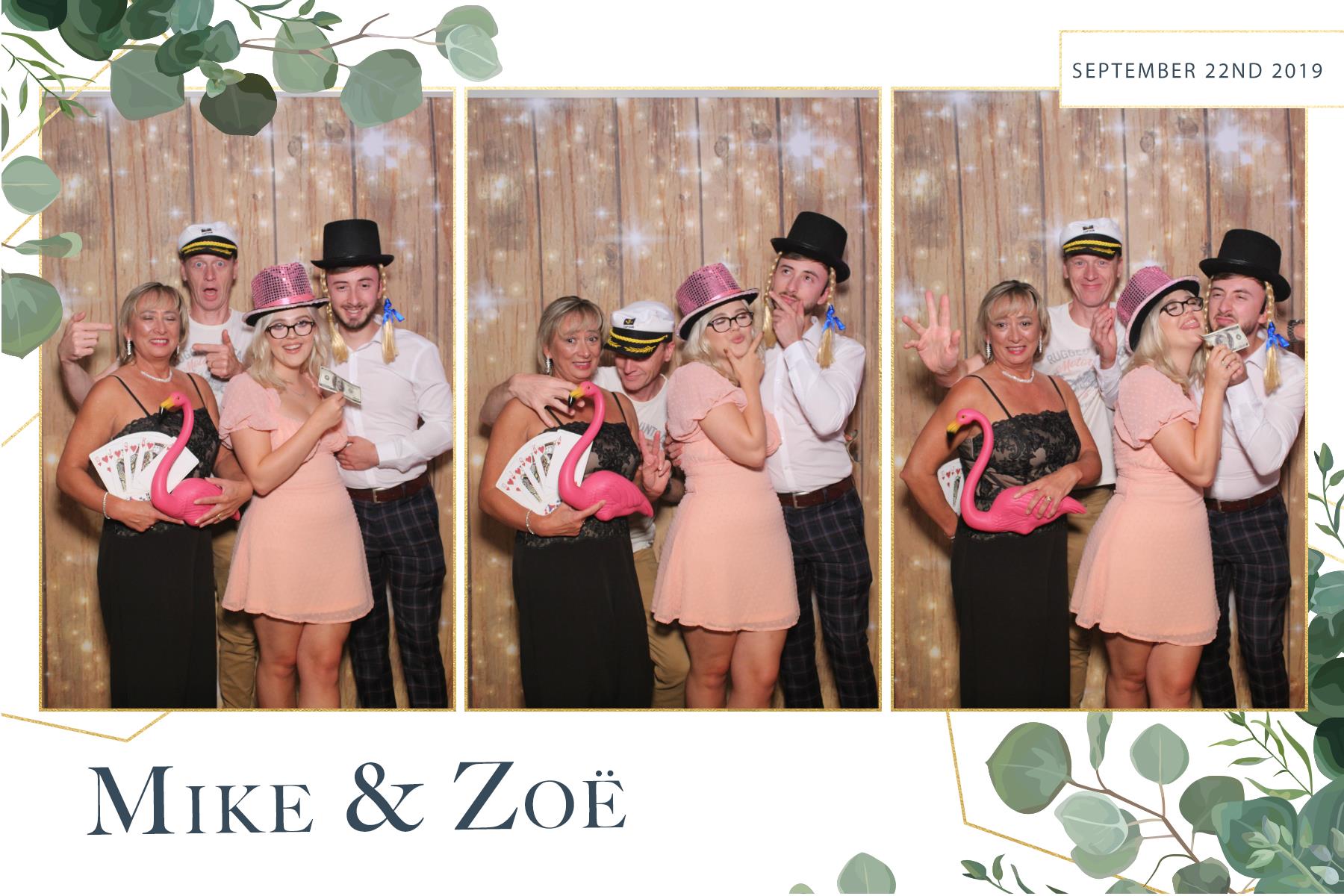 Mike & Zoe  | View more photos from the event at gallery.magicimages.uk/u/MagicImages/Mike-Zoe